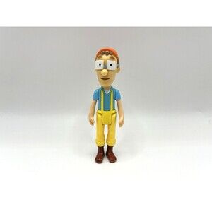 Paw Patrol Captain Turbot 4" Figure Replacement Toy